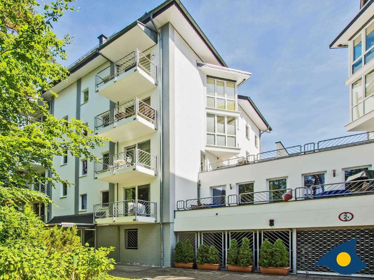 Villa Strandperle Whg 03 Heringsdorf  Exterior foto